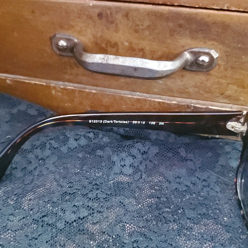 Coach Dark Tortoise sunglasses 512013 HC8166 DW